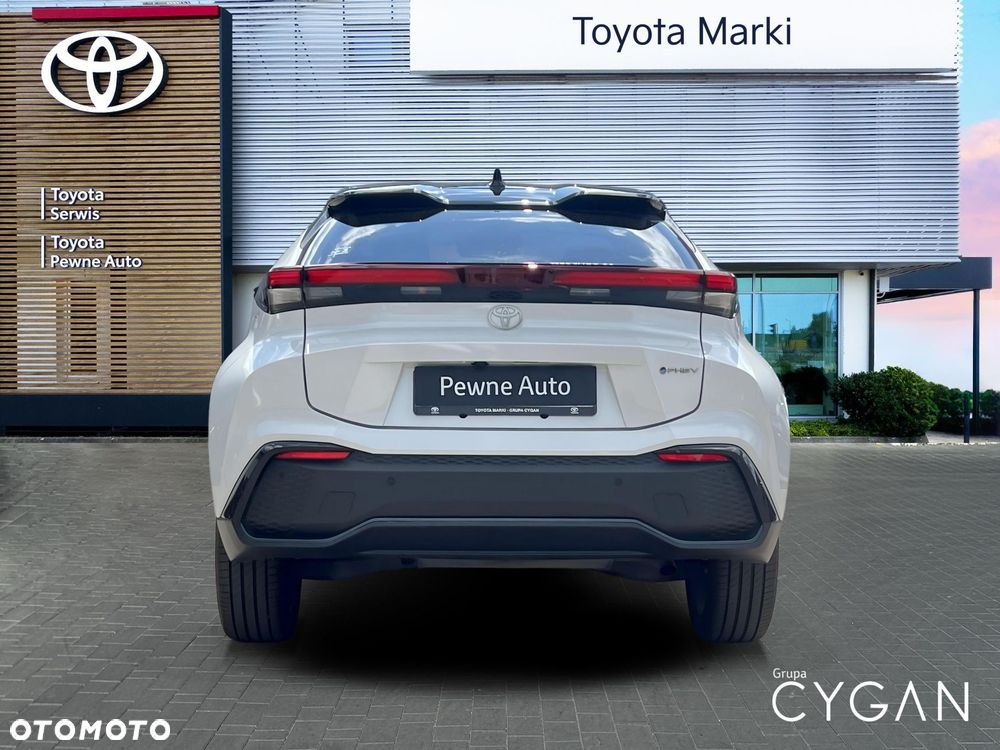 Toyota C-HR - 4