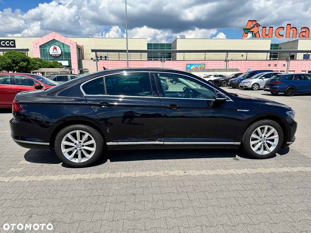 Volkswagen Passat 2.0 TDI BMT Highline DSG - 12