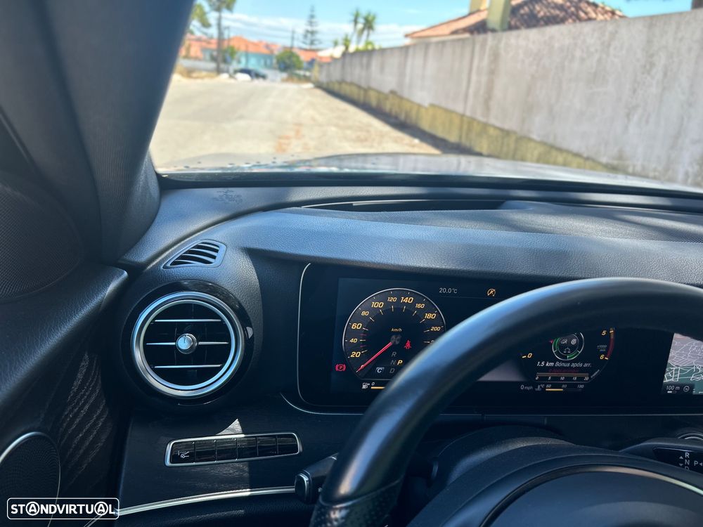 Mercedes-Benz E 220 d Avantgarde+ - 15