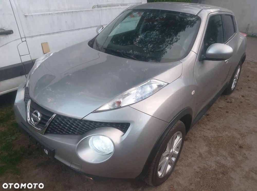 Nissan Juke 1.5 dCi N-Way+ - 1