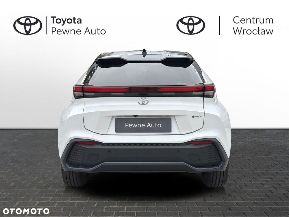 Toyota C-HR 2.0 Hybrid Dynamic Force Style - 4