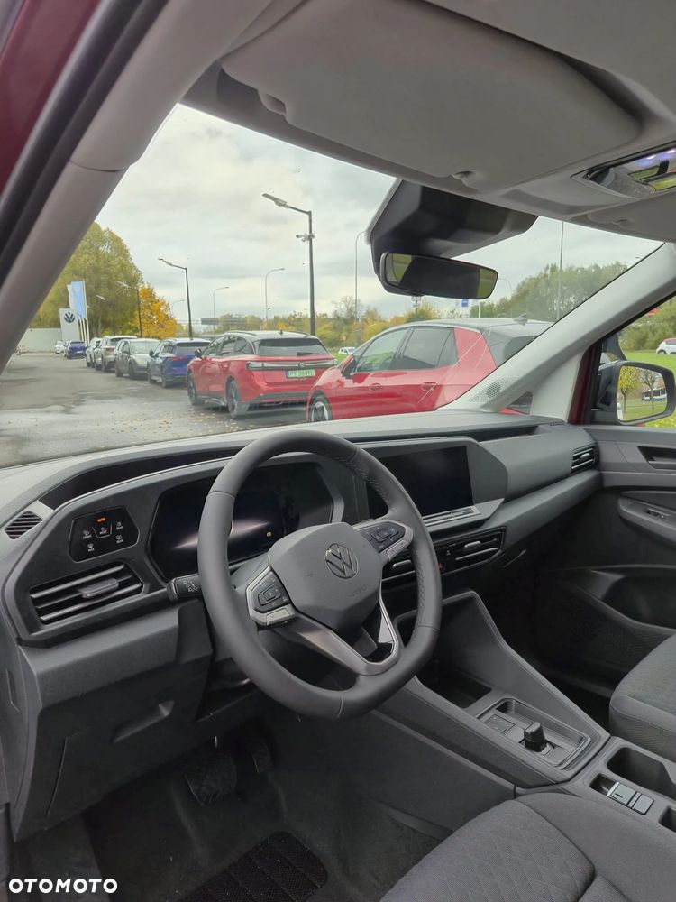 Volkswagen Caddy 2.0 TDI PanAmericana DSG - 9