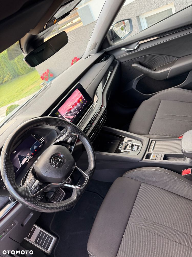 Skoda Octavia 2.0 TDI 4x4 Sportline DSG - 31