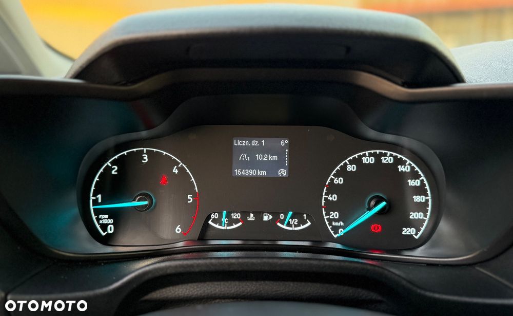 Ford Transit Connect LIFT L2H1 LONG 1.5 TDCI 2019r, - 35