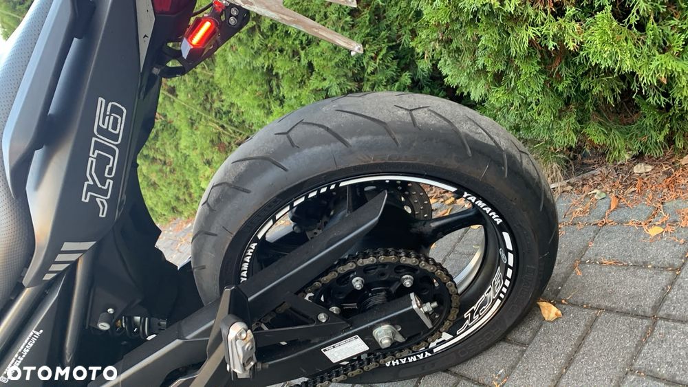 Yamaha XJ - 18