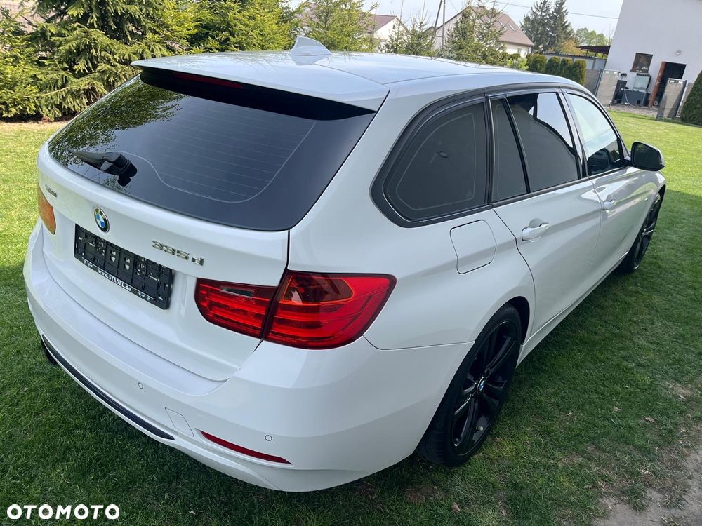 BMW Seria 3 335d Touring xDrive Sport Line - 3