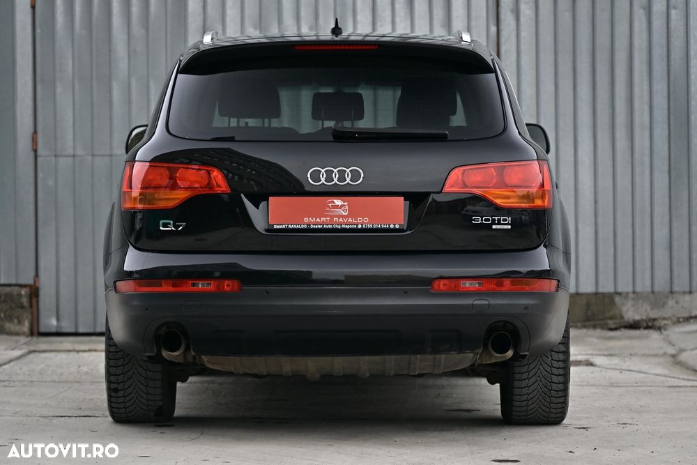 Audi Q7 3.0 TDI DPF Quattro Tip - 4