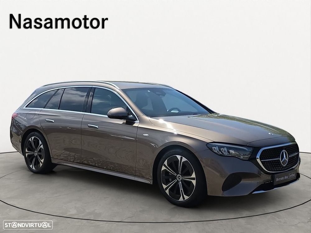 Mercedes-Benz E 300 - 1