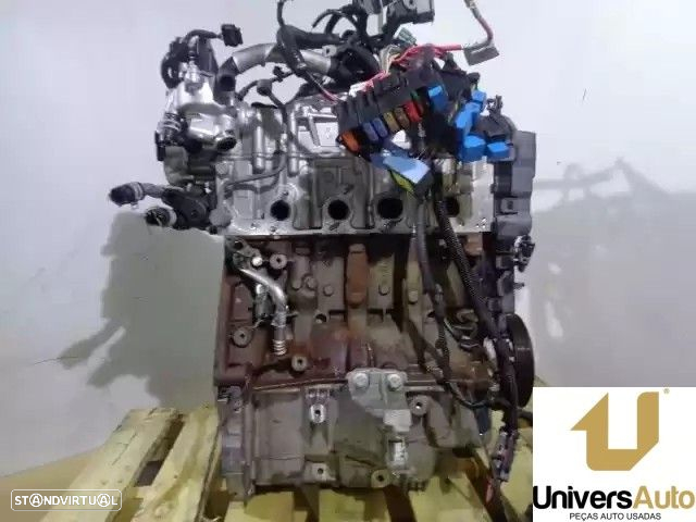 MOTOR COMPLETO DACIA DOKKER 2018 -K9KU872 - 4