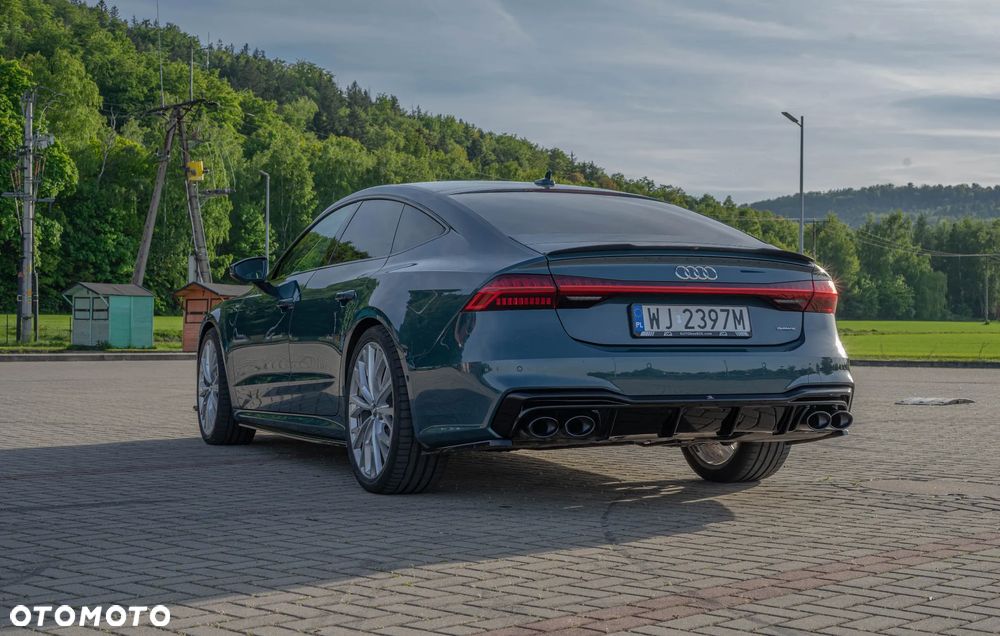 Audi A7 Sportback - 13
