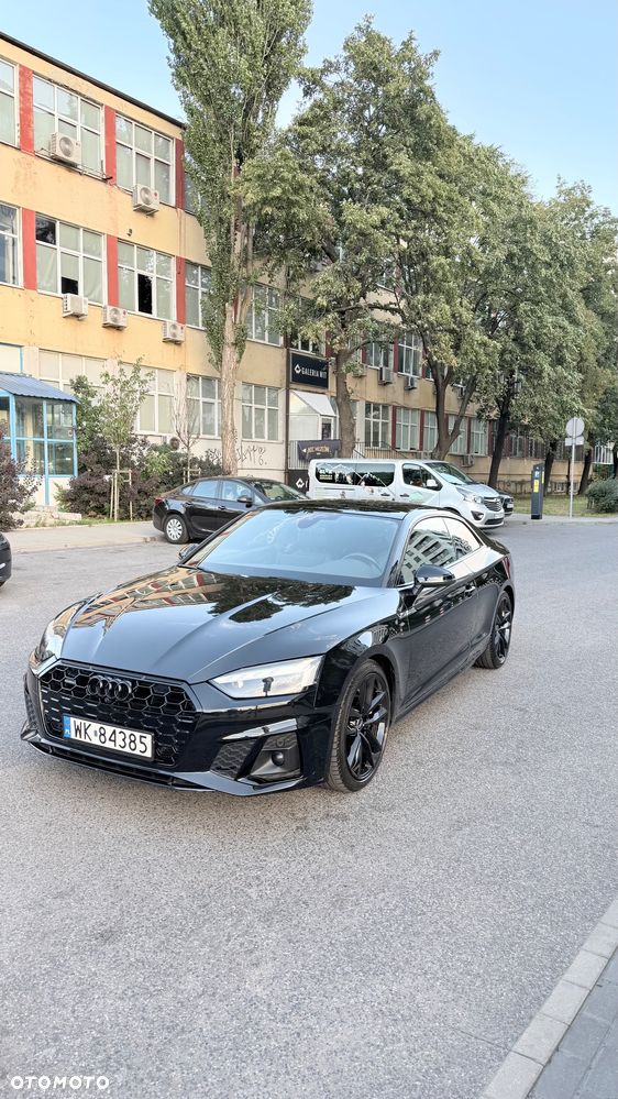 Audi A5 Coupé - 1