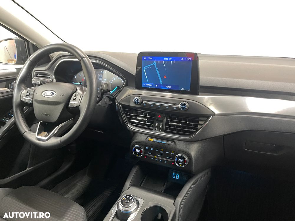 Ford Focus 1.5 EcoBlue Titanium - 8