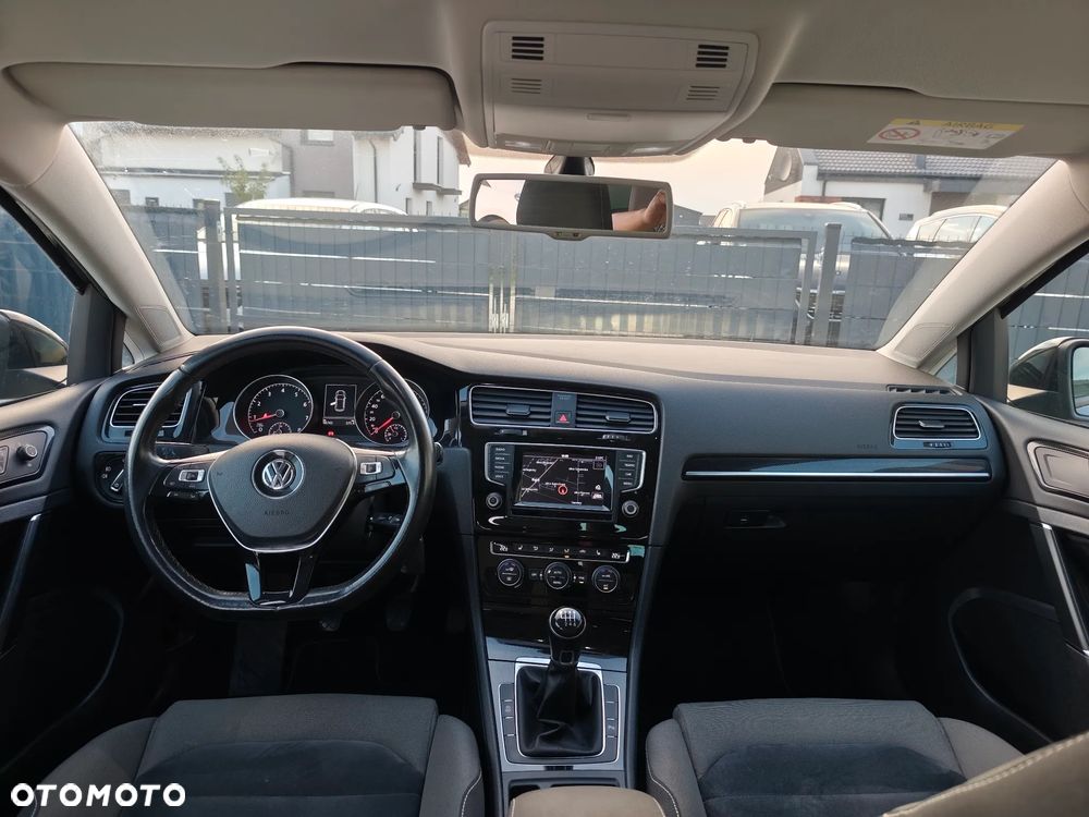 Volkswagen Golf 1.4 TSI BlueMotion Technology Highline - 20