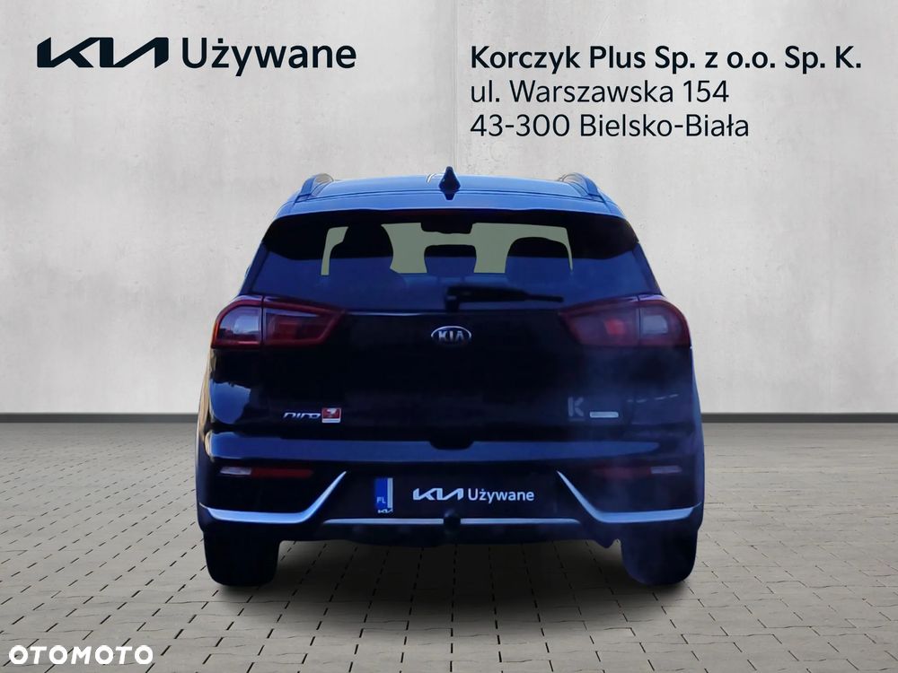 Kia Niro 1.6 GDI Hybrid XL - 5