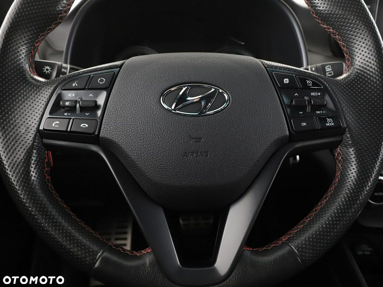 Hyundai Tucson blue 1.6 CRDi 4WD DCT Style - 21