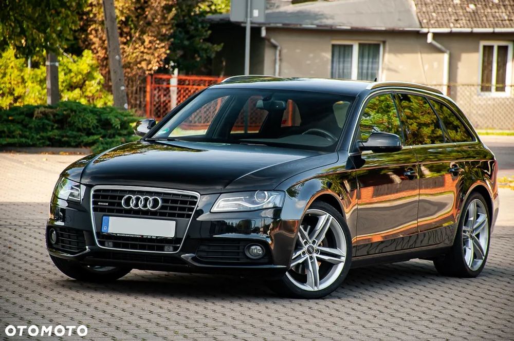 Audi A4 - 2