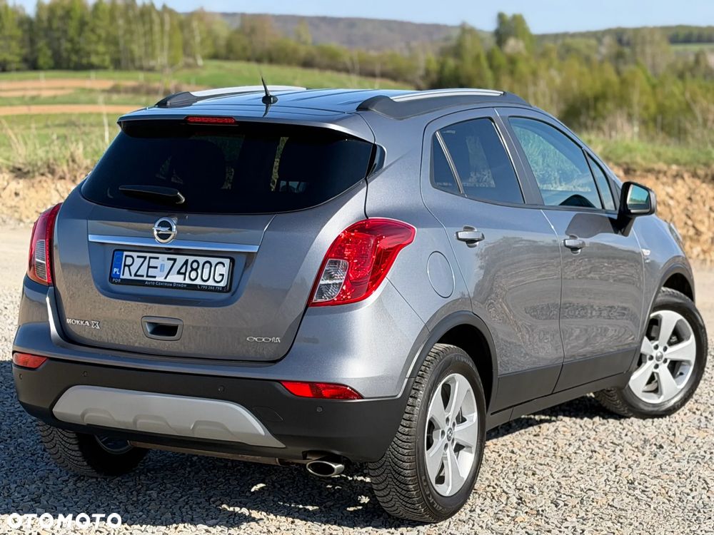 Opel Mokka 1.4 T Enjoy EU6 - 5