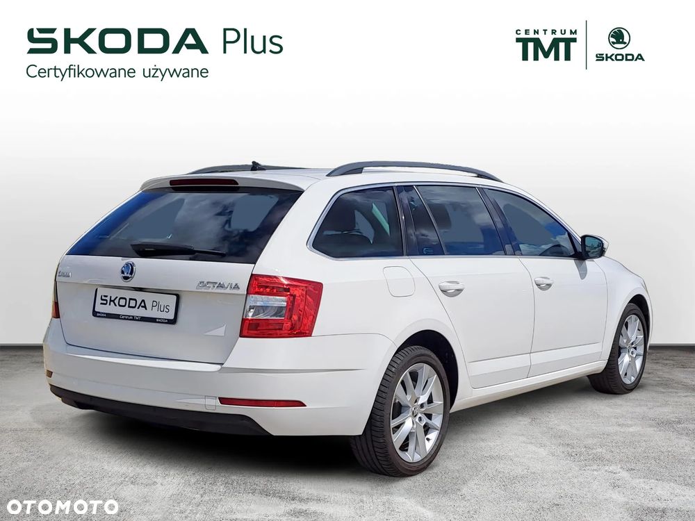 Skoda Octavia 1.5 TSI ACT Style DSG - 5