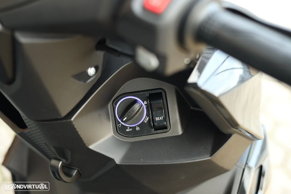 Keeway Vieste 125 ICON 125 S - 9