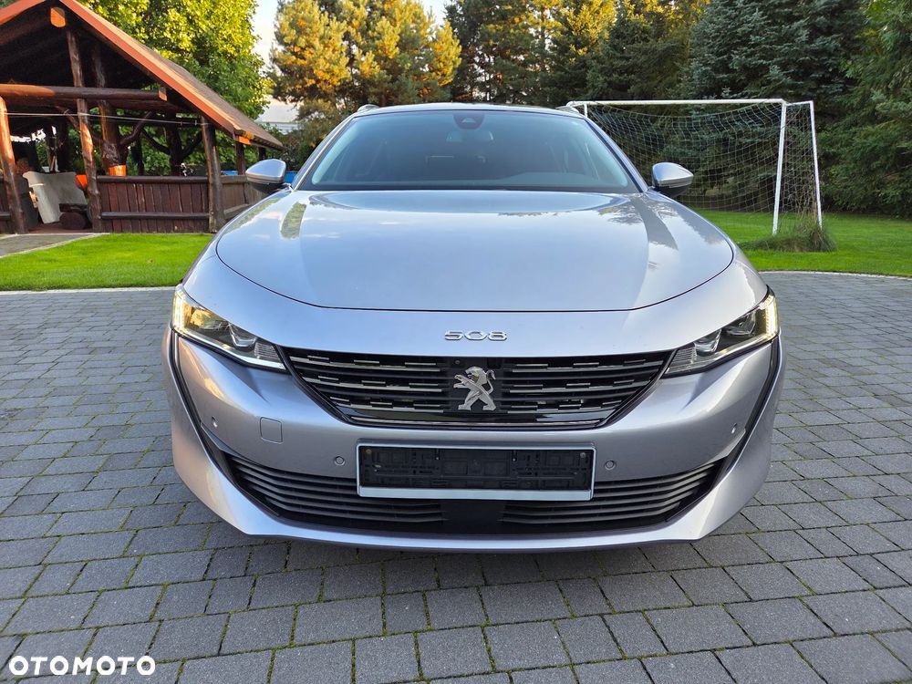Peugeot 508 1.5 BlueHDi Allure Pack S&S EAT8 - 3