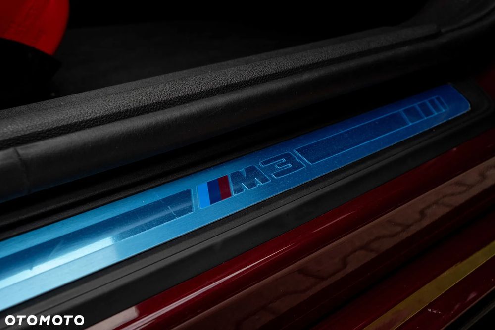 BMW M3 Competition M xDrive - 23