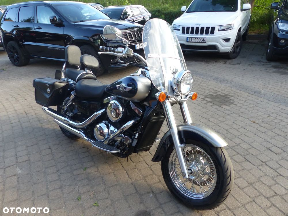 Kawasaki Vulcan - 2