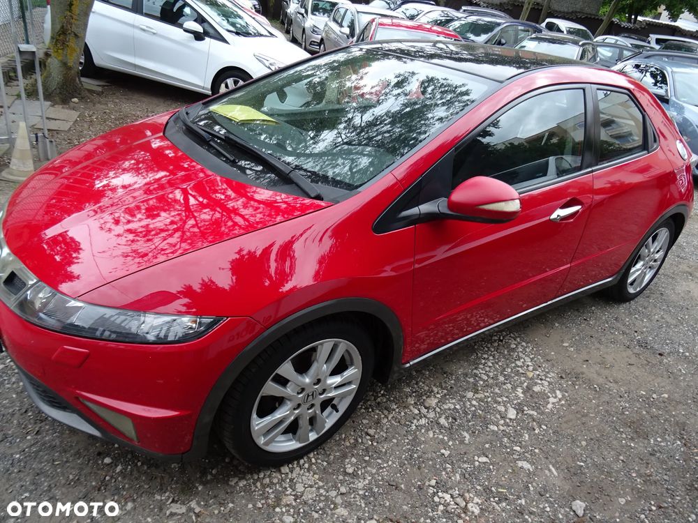 Honda Civic - 1