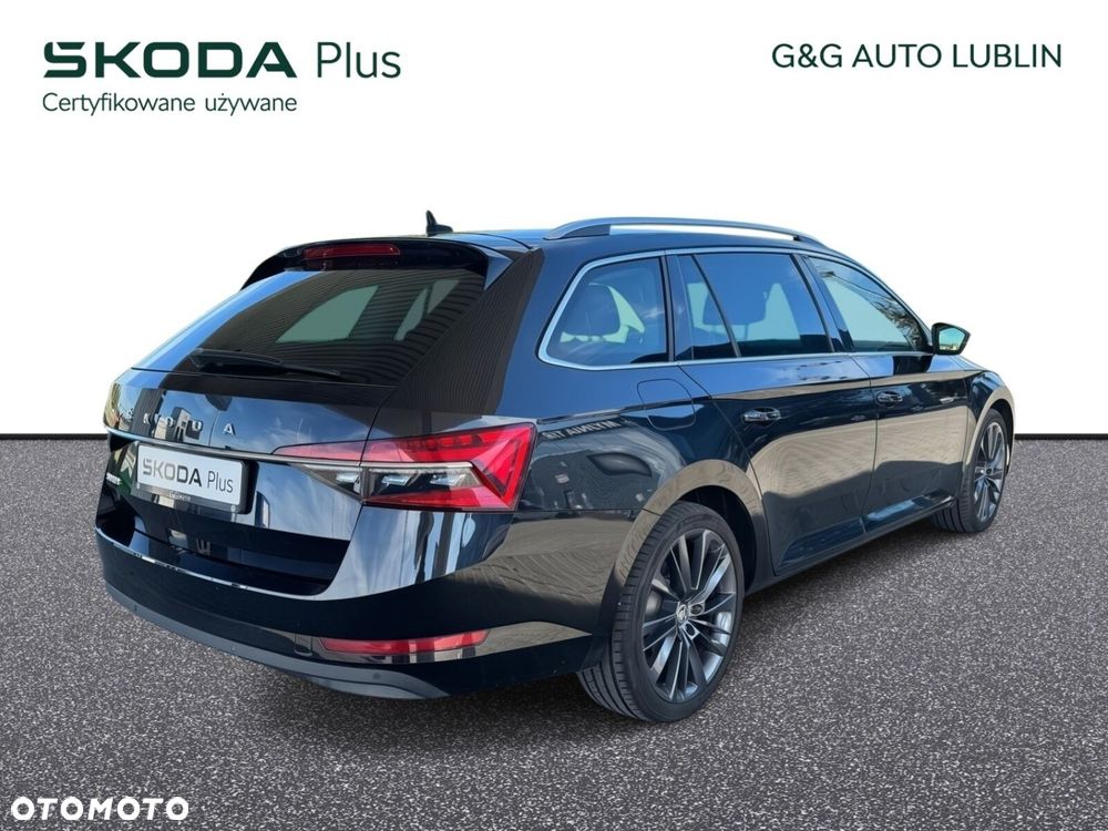 Skoda Superb 2.0 TDI Ambition DSG - 4