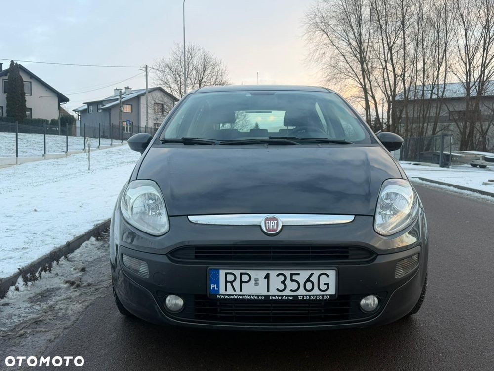 Fiat Punto - 2