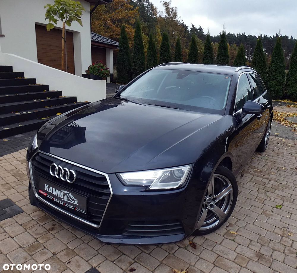 Audi A4 - 27