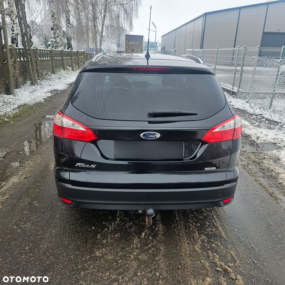Ford Focus SW 1.0 EcoBoost S&S - 5