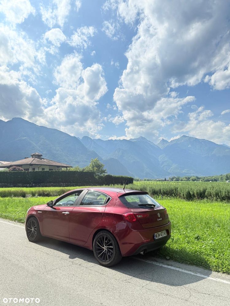 Alfa Romeo Giulietta 1.6 JTDM Distinctive - 5
