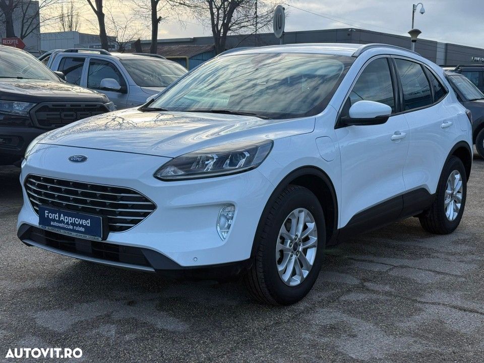 Ford Kuga 2.5 Duratec PHEV Titanium - 3