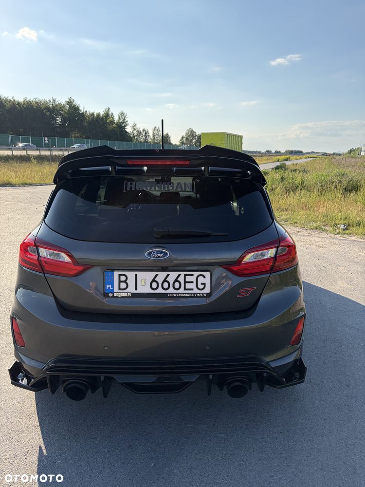 Ford Fiesta 1.5 EcoBoost ST2 ASS - 8