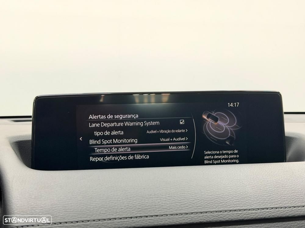 Mazda MX-30 e-Skyactiv Advantage+Vintage Leatherette - 30