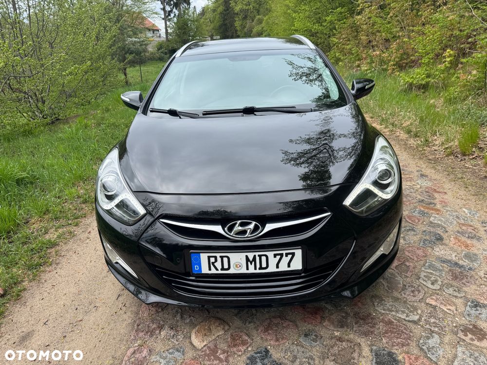 Hyundai i40 1.7 CRDi blue Style - 8