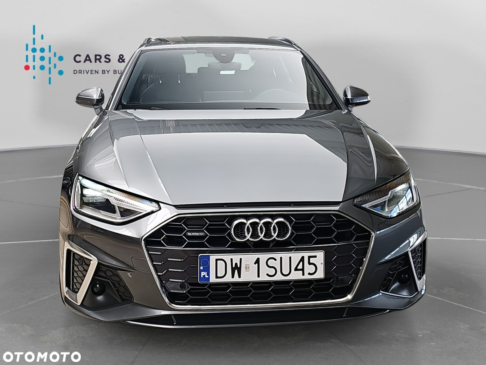 Audi A4 40 TFSI mHEV Quattro S Line S tronic - 3