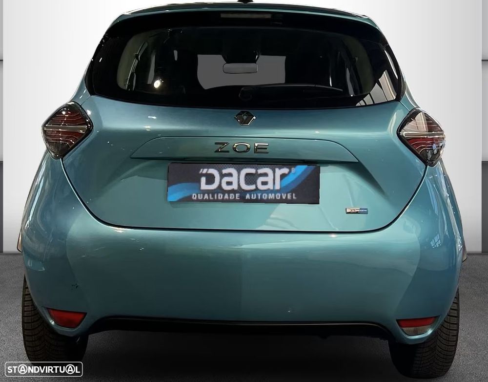 Renault Zoe (c/ Bateria) Intens 50 - 3