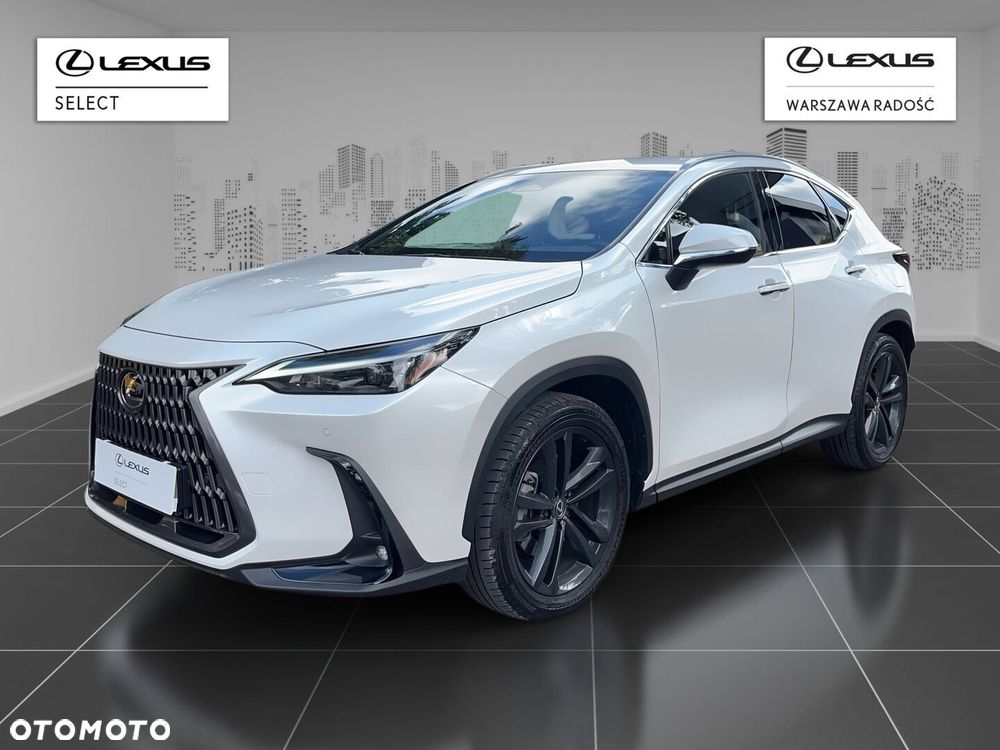 Lexus NX - 1