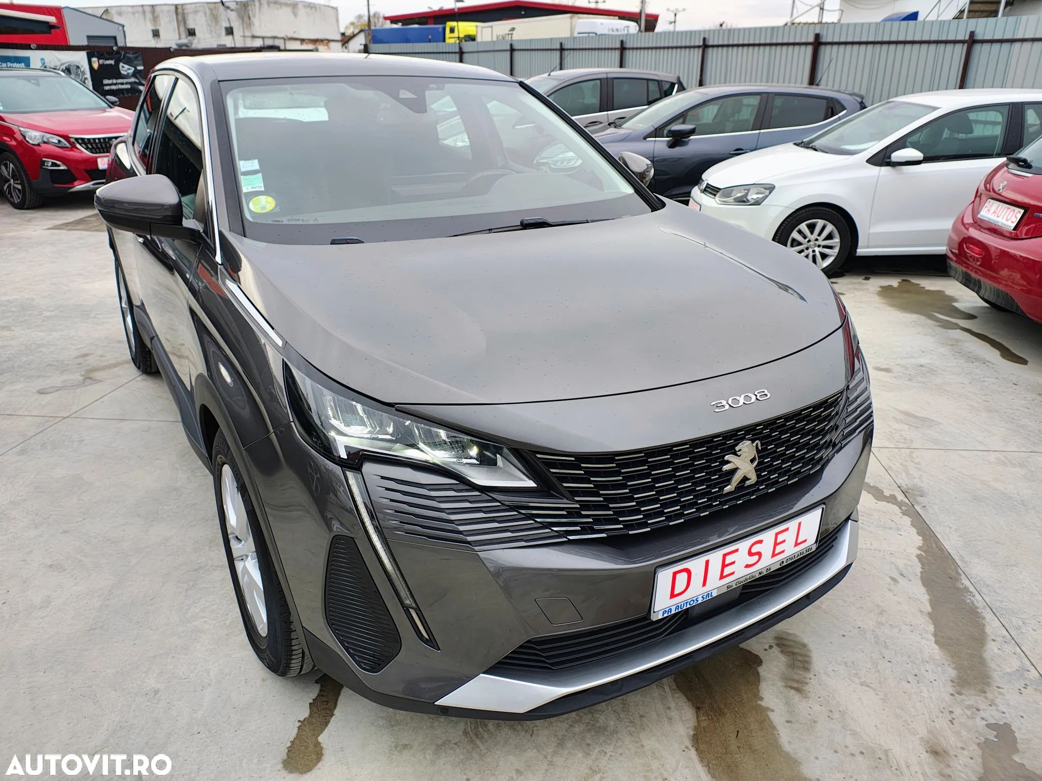 Peugeot 3008 BlueHDi 130 Stop & Start Allure Pack - 1