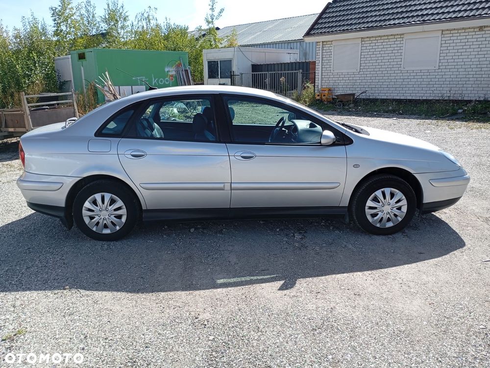 Citroën C5 Kombi 2.0 Exclusive - 16