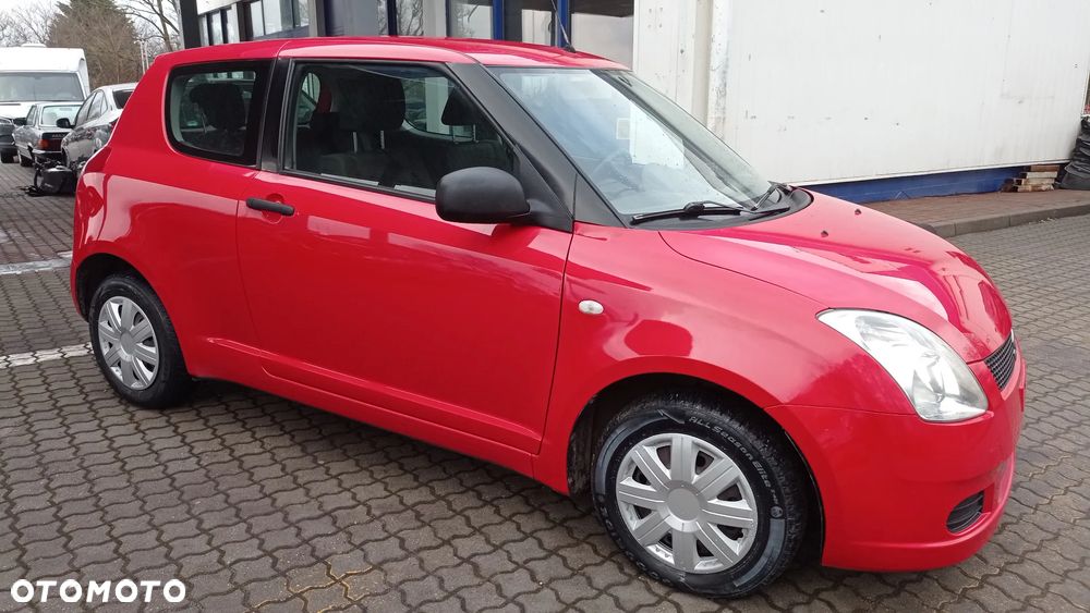 Suzuki Swift 1.3 GLX / Comfort - 31