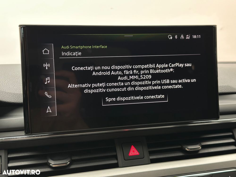 Audi A4 Allroad 2.0 40 TDI S tronic MHEV - 18