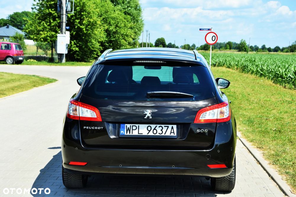 Peugeot 508 BlueHDi 150 Stop&Start Active - 9