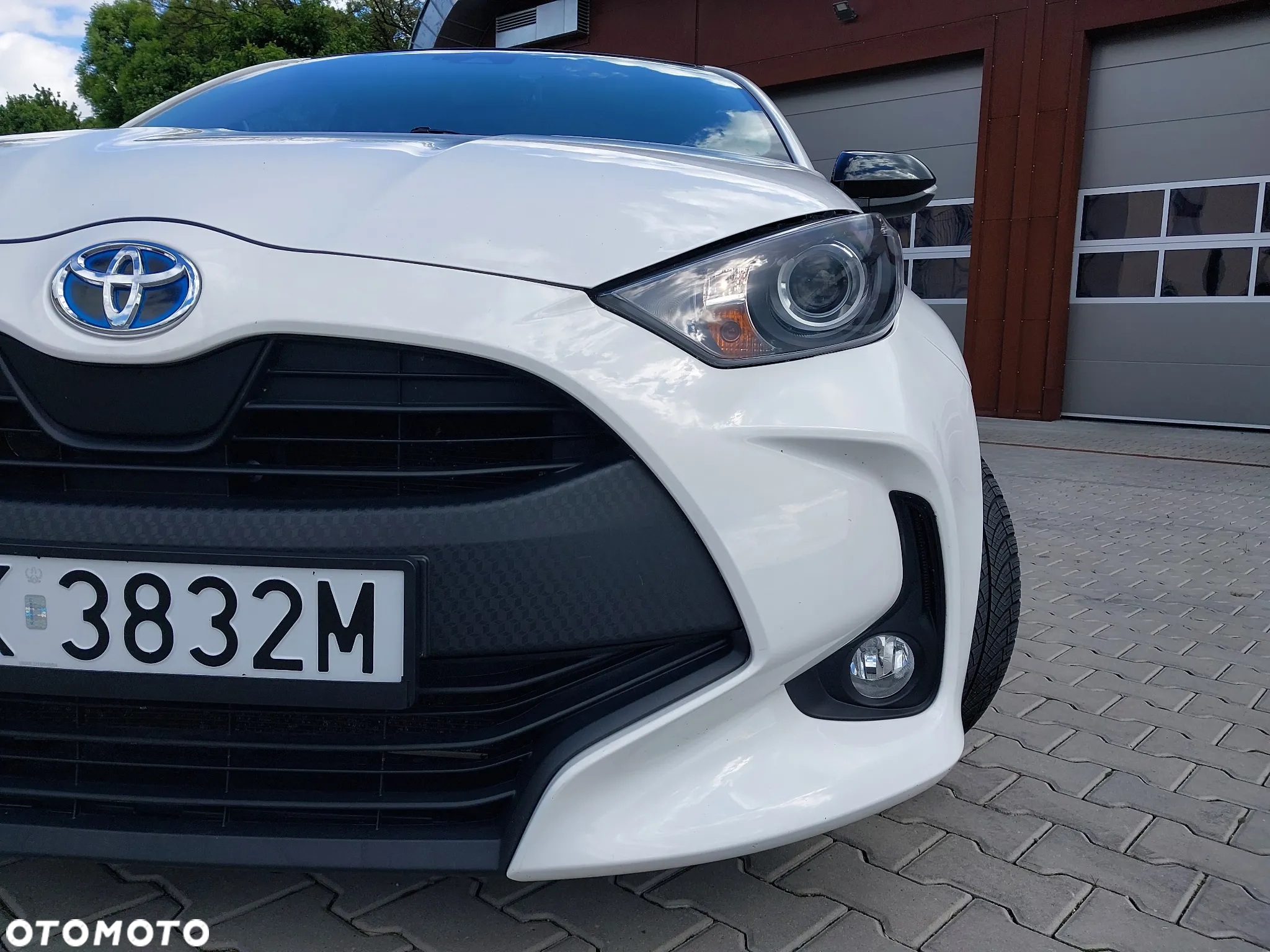 Toyota Yaris Hybrid 1.5 Comfort - 30
