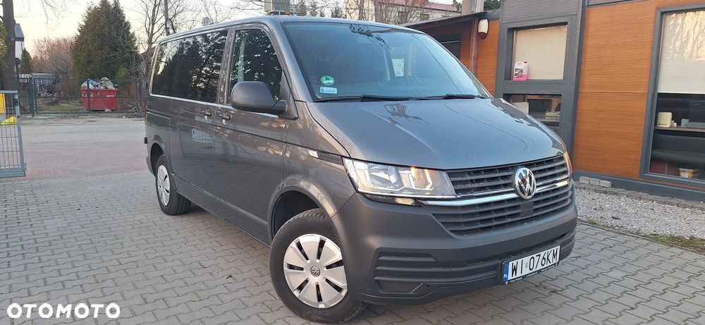 Volkswagen Transporter - 12