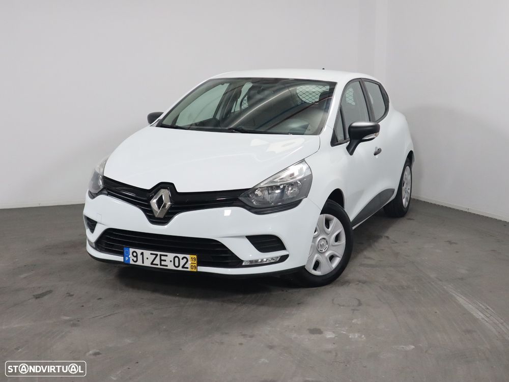 Renault Clio - 2