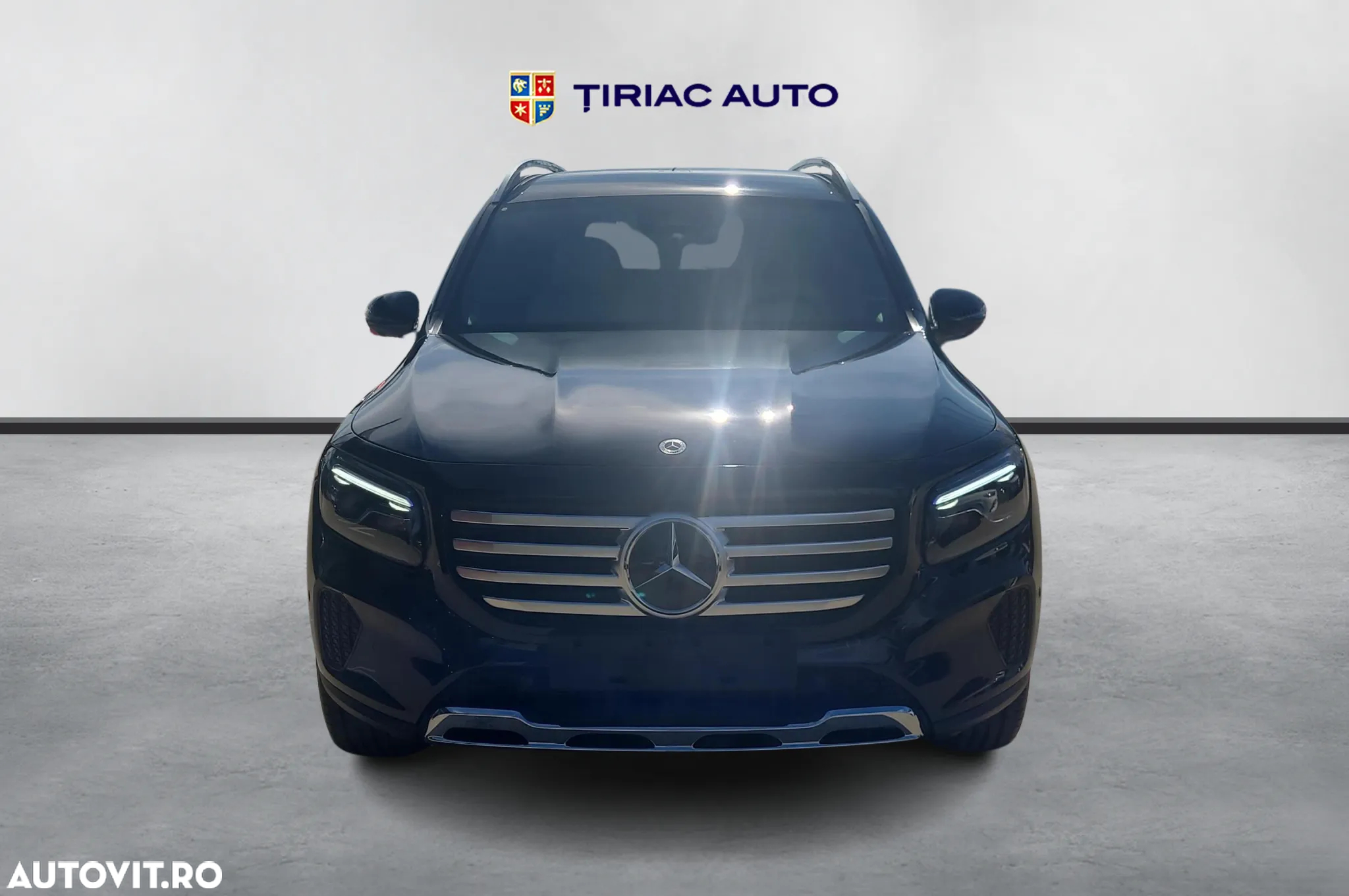 Mercedes-Benz GLB 200 d 4MATIC Aut. - 5