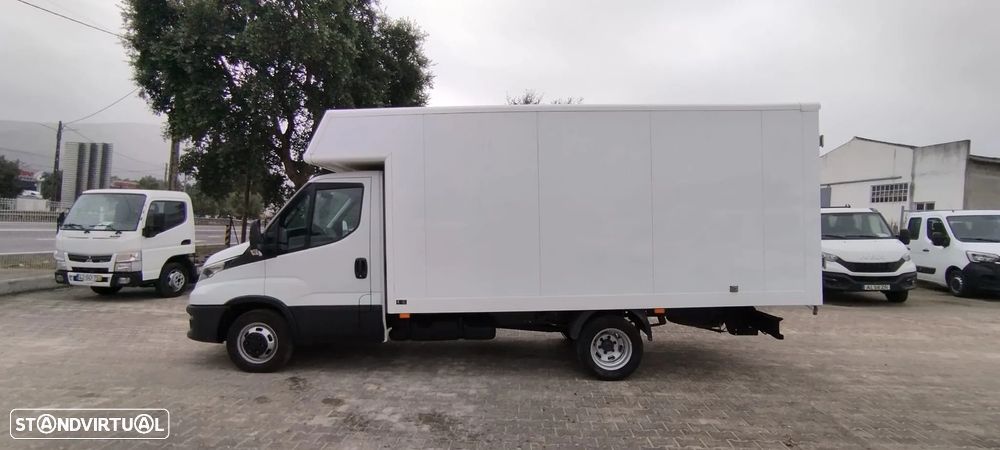 Iveco DAILY 35-160 3.0 160CV | CONTENTOR - 2