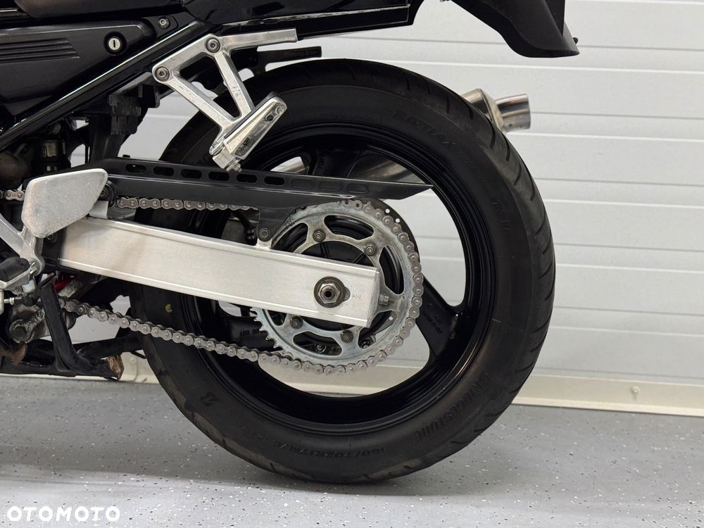 Yamaha FZ6 - 14